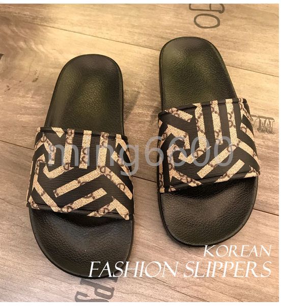 

b2 11quality италия женщины мужчины слайды лето роскошная бич крытый flat g обувь brand мужские сандалии slippersluxury дизайнерские тапочки, Black;red