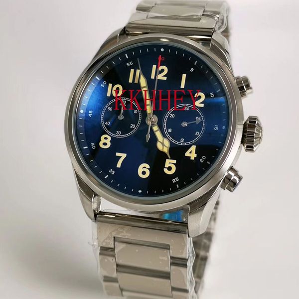 

2019 Brand New Men's Luxury Watch For Business Travelers, Urban Explorers, Neutral Wristwatch men and women all can wear