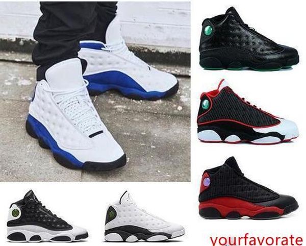 

with box 13 cap and gown atmosphere grey 2019 mens basketball shoes sneakers 13s flint barons basket ball shoes sport high quality