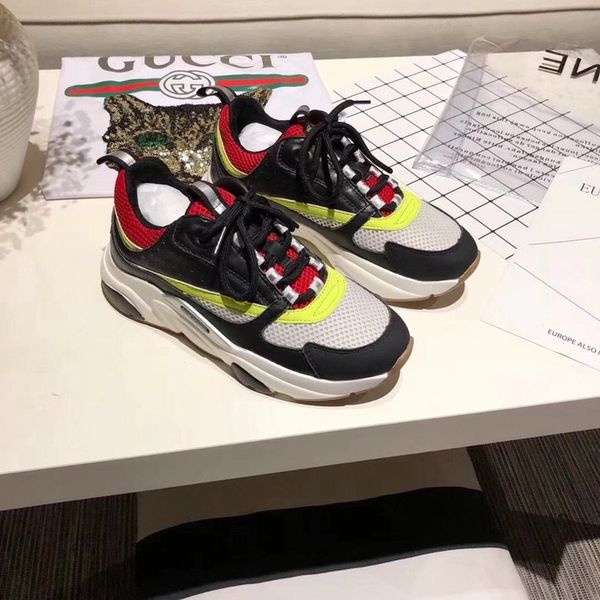 

2020 new qw luxury designer high-quality couple casual sneakers men and women platform casual shoes platform sports shoes