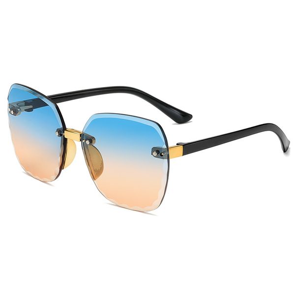 

luxury children fashion sunglasses baby sun glasses boy girls high end quality fashion glasses gafas de sol hombre/mujer hy2005, White;black