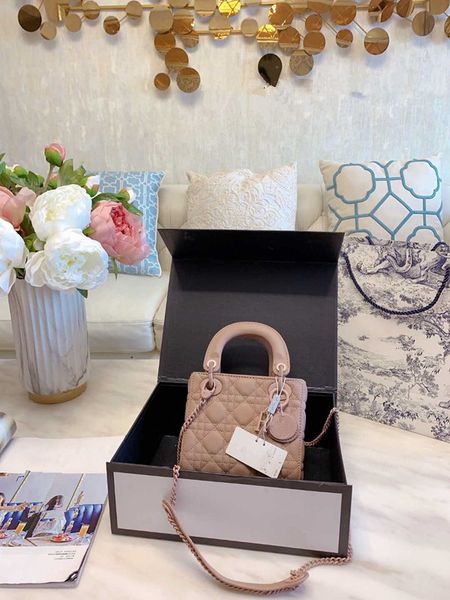 

2020 brand fashion luxury designer womens bags one shoulder bags leather fashion inclined shoulder bag handbag chain