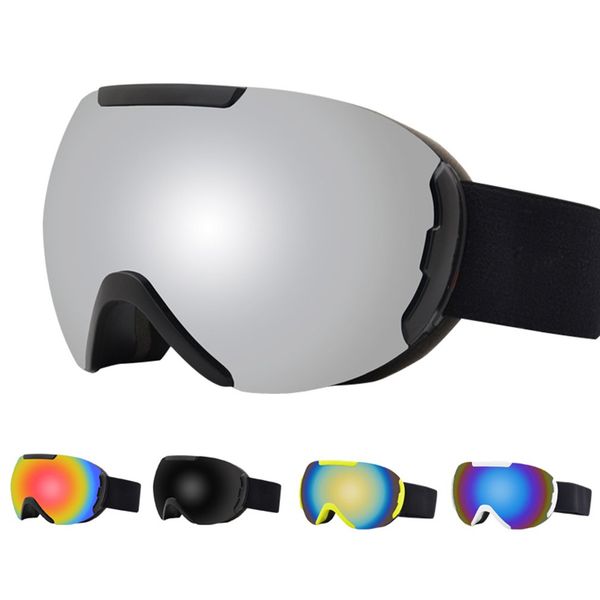 

ski goggles windproof skiing glasses goggles outdoor sports cs glasses uv400 dustproof anti-fog moto cycling sunglasses