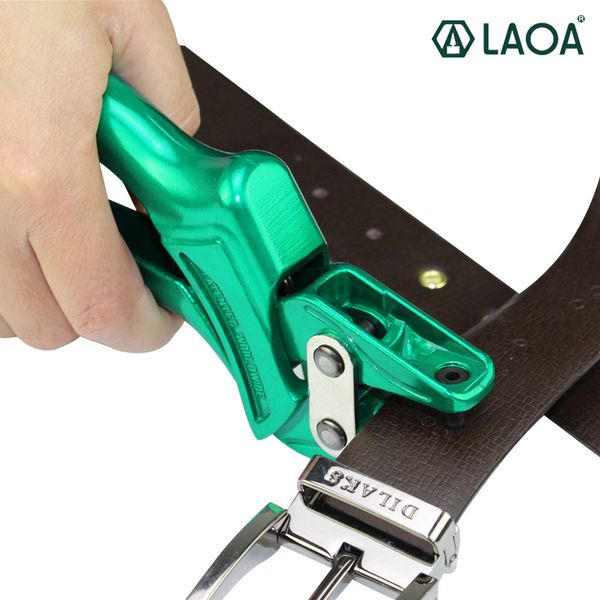 

laoa hand use hole puncher punching clamp punch pliers punching forceps for belt