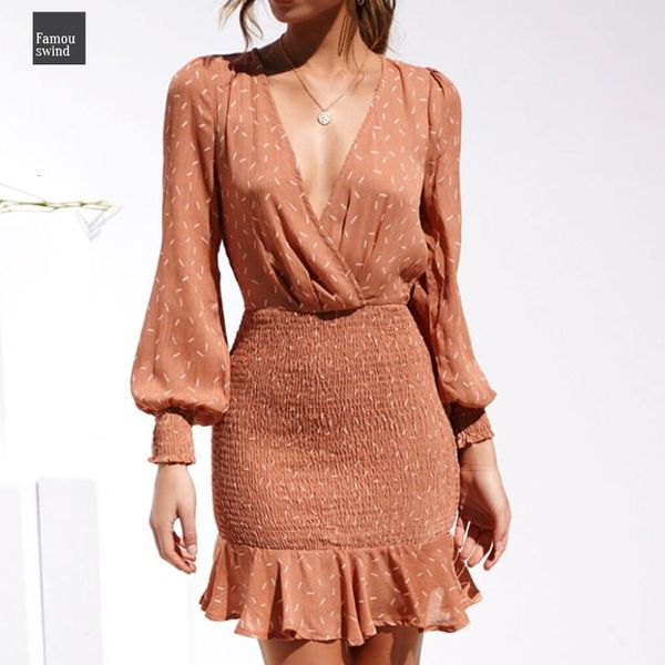 

длинные рукава сексуальное платье женщин robe femme short winter party dress casual оборками богемские платья twist bodycon платья vestidos, Black;gray