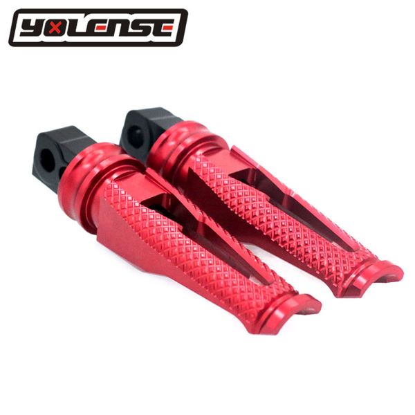 

for yamaha yzf-r3 yzf-r25 yzfr3 yzfr25 yzfr15 yzf r3 r25 r15 motorcycle cnc aluminum passenger footrests rear foot pegs pedal