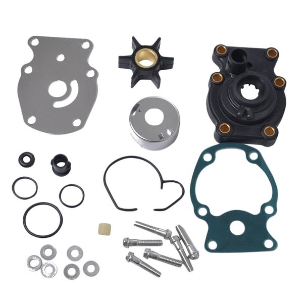 

new water pump impeller repair kit fit for johnson evinrude outboard 393630