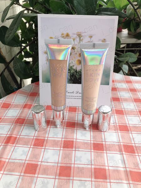 

2018 Новое поступление Becca Skin Love Невесомая размытая основа, наполненная сияющим нек