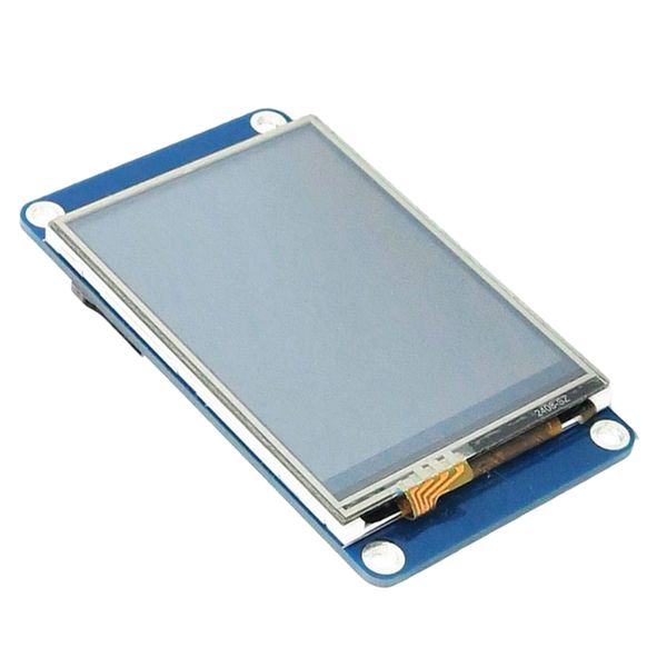 

blue nx3224t024 2.4'' hmi 320Ã240 touch screen for