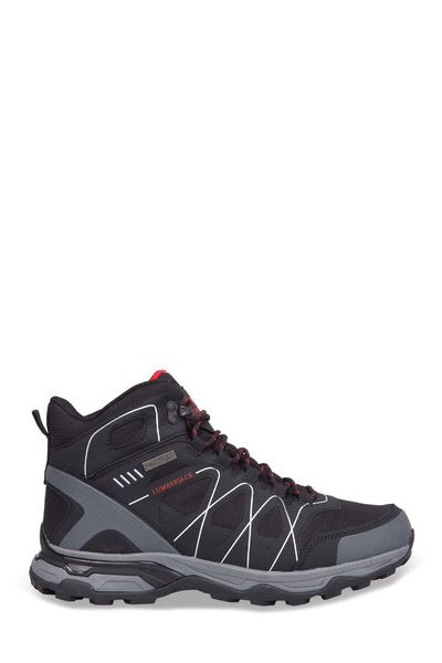 

lumberjack work boots male boots knox, Black
