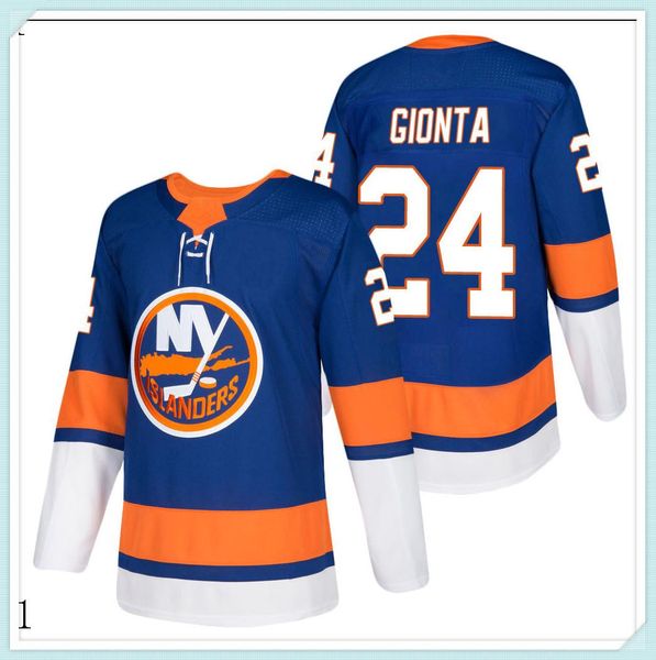 

2019 2020 Hockey Jerseys Quick Dry BLUE red Embroidery Logos Free Shipping Cheap wholesale Men Size Jersey113