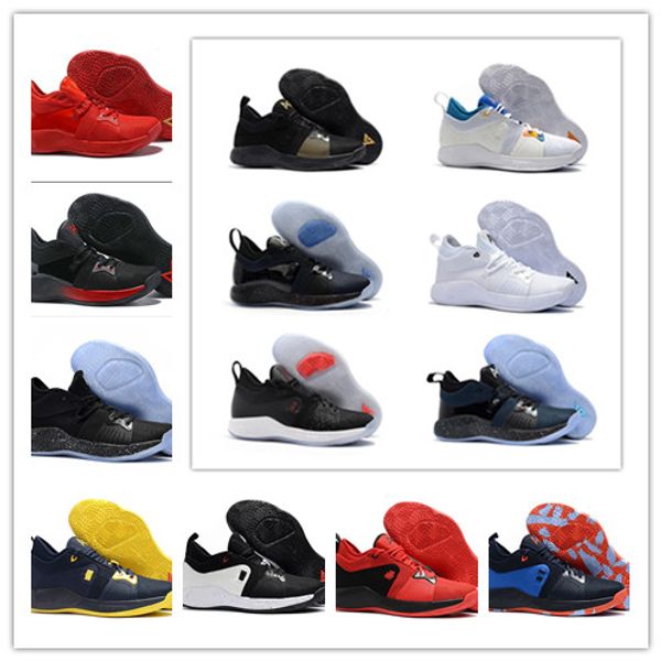 paul george new basketball shoes