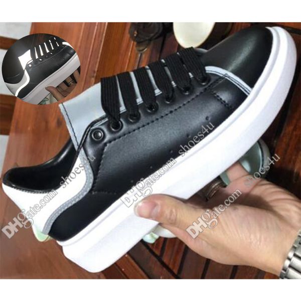 

black white platform classic casual shoes casual sports skateboarding shoes mens womens sneakers velvet heelback dress shoe sports tennis