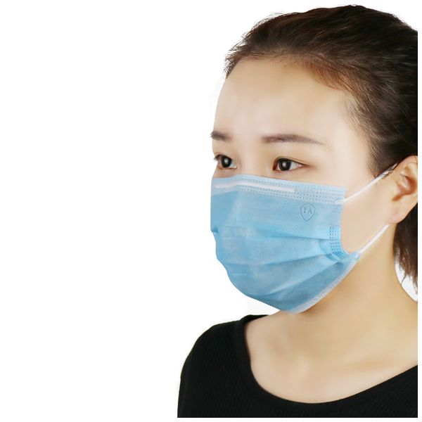 

disposable masks pads filter mask packaged disposable mask pads 50pcs per box mask pads wholesale a02