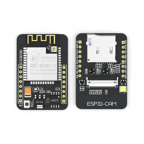 

esp32-cam wifi bluetooth camera module development board esp32 with camera module ov2640
