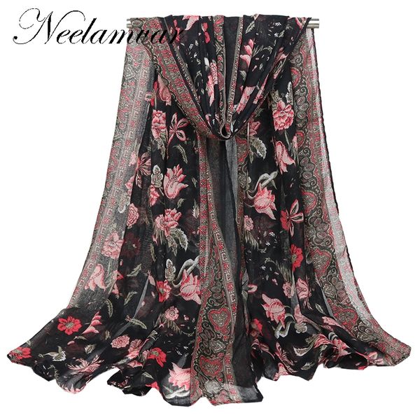 

new 180*90 women scarf lady's scarves long shawl cotton scarf wrap autumn winter cape hijab muffler ing