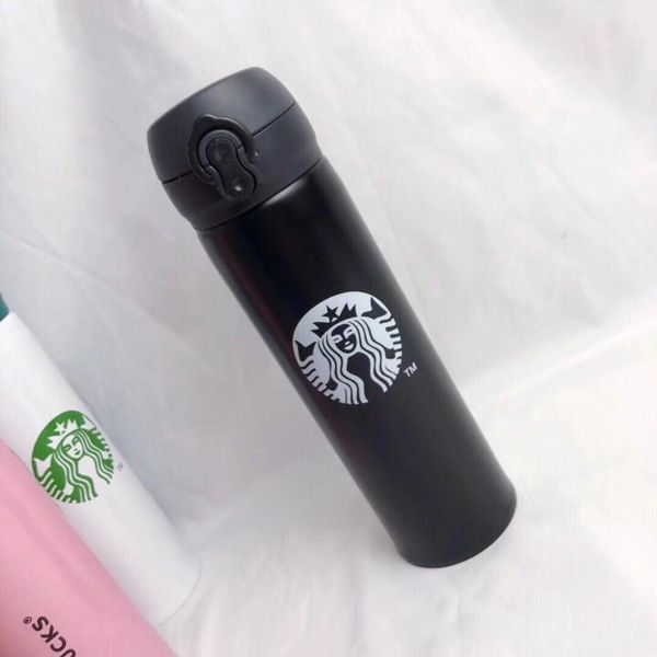 

starbucks cups 500ml stainless steel mug flexible cups coffee tumblers mug tea travelling mugs tea wine cups ing