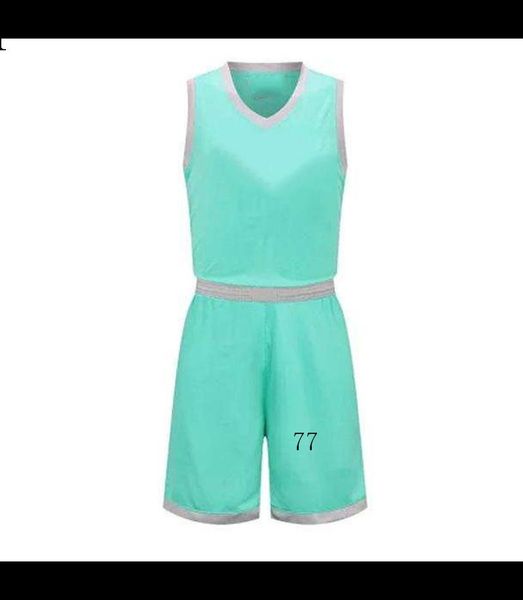 

2019 2020 Basketball Jerseys Quick Dry BLUE red Embroidery Logos Free Shipping Cheap wholesale Men Size Jersey10