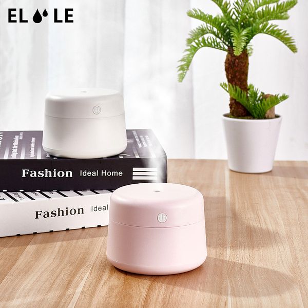 

eloole 220 мл usb портативный увлажнитель воздуха ультразвуковой ароматерапия диффузор воздуха туман чайник аромат увлажнение для домашнего
