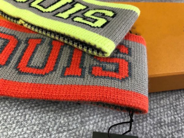 

Дизайнерская шерстяная повязка на голову для женщин и мужчин Горячие продажи Guccy