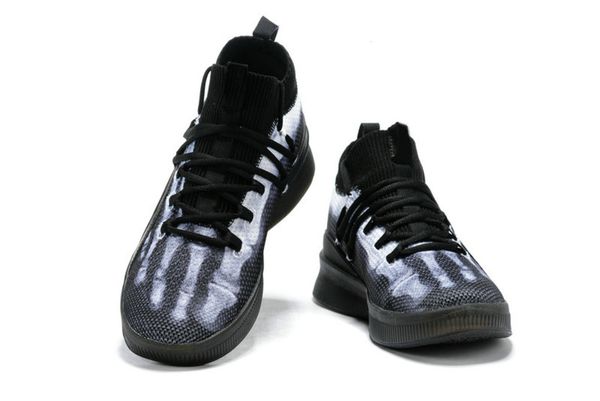 

2019 new ocean drive clyde court disrupt basketball shoes for black white grey blue mens trainers sneakers scarpe size 40-46