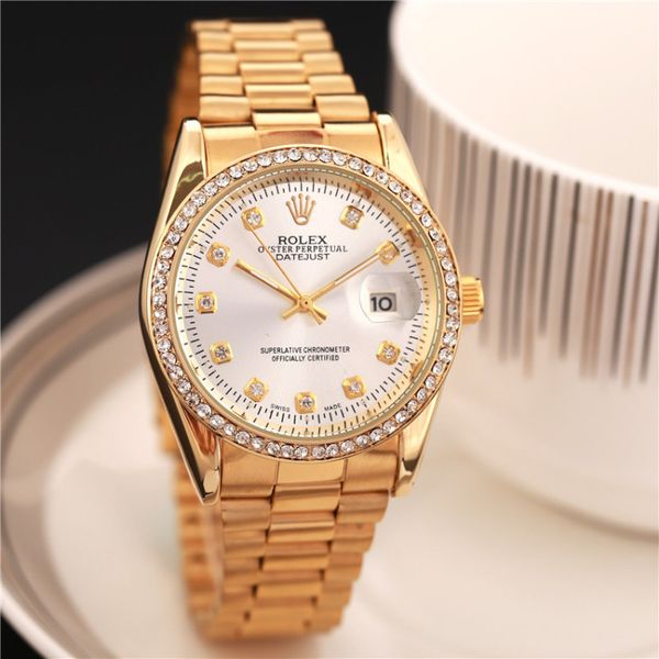 

2019 13 aaa 13 rolex famou watche men women watch teel band men port watch women gift no box 04