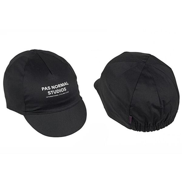 

2020 pns cycling cap summer bicycle wear cap pro team cycle bike headdress comfortable and breathable ciclismo chapeau, Black;blue
