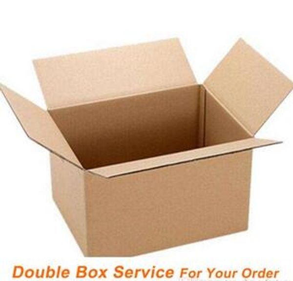 

payment for double box shoes service [epacket 5usd] [dhl ems 15usd] extra payment fee for double box shopping bags