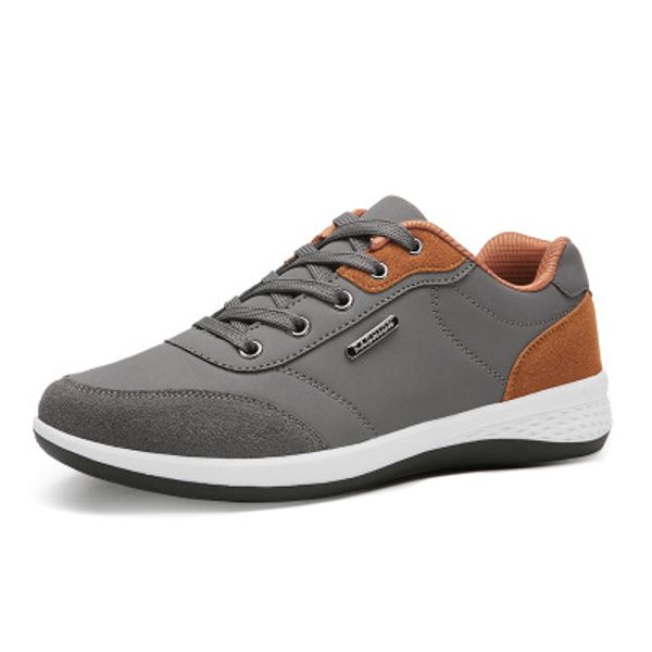 

szsgcn428-2019 new classic men shoes flyweather casual shoes comfortable breathabl men vulcanize eur size 39-44, Black