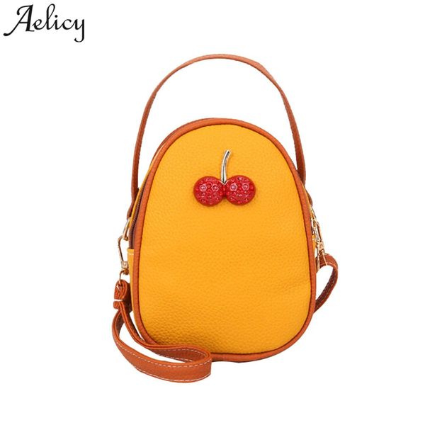 

aelicy девушки сумка фрукты вишня пляж сумки женские сумки повседневная crossbody сумки для женщин bolsa feminina dropshipping