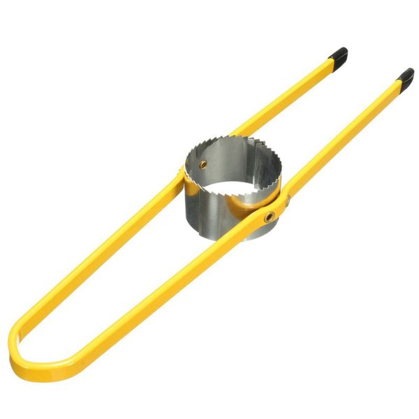 

430 нержавеющая сталь + пвх кукуруза резак сепаратор кухонный инструмент удалить ядро из початка, Black