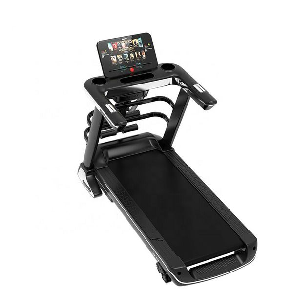 

brand new foldable treadmill running machine electric walking motorized treadmill