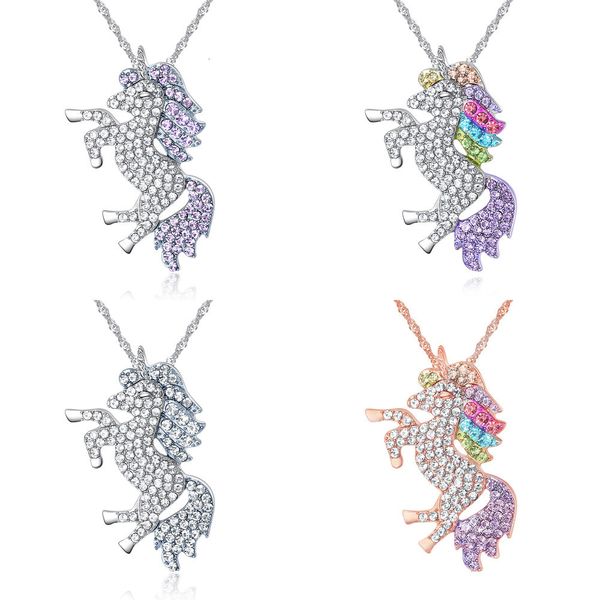 

ожерелье micro алмазного pendeloque cut ожерелье животных ожерелье заявление 2015 мужчин серебряного ожерелья аксессуаров ювелирных изделий, Silver