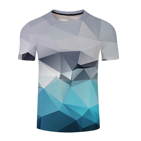 

men/womens fashion funny argyle color blocks 3d print harajuku style t shirt plus size style outfit funny summer t-shirt u1236, White;black