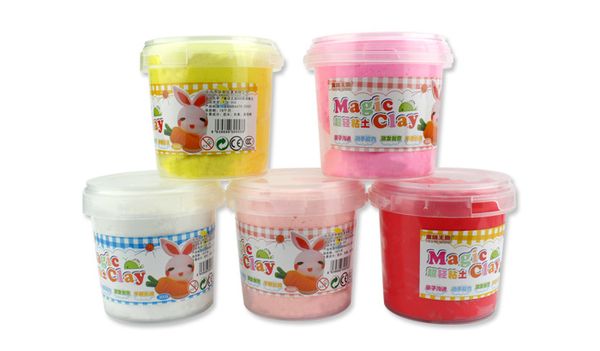 

12 colors ultra-light polymer clay eco-friendly play dough plasticine creative kids toys clay educational toys for children wholesale