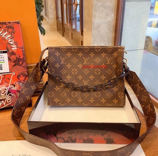 

women luxury leather shoulder messenger waliet women crossbody shoulder bag fashion vintage leather handbags - 1404