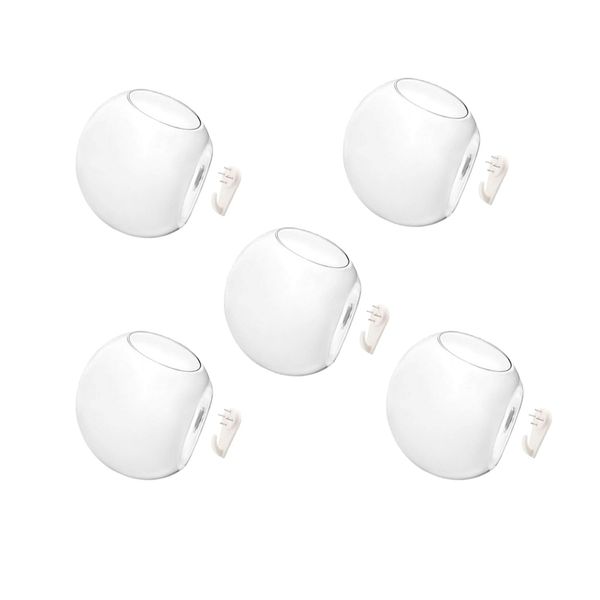 

5х суккулентных растений горшок кактус цветочный горшок цветочного горшка/контейнера/плантатор, 10см