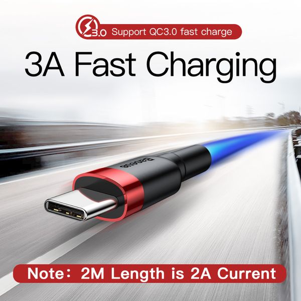 

usb type c cable for samsung s10 s9 quick charge 3.0 cable usb c fast charging for huawei p30 xiaomi usb-c charger wire
