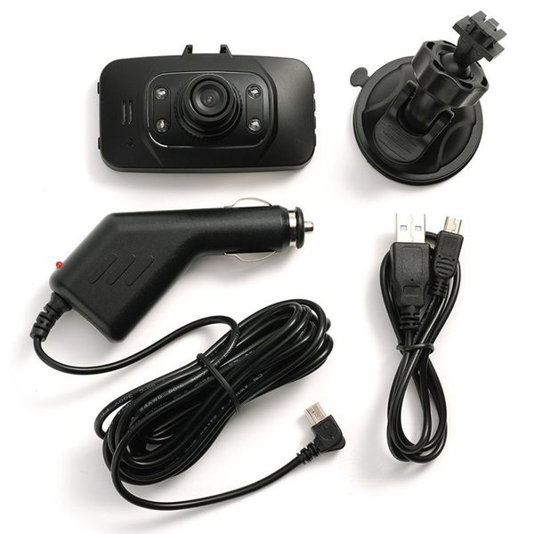 

2019 new gs8000l full hd 1080 p 2.7 dvr/dash camera automobiles motorcycles car electronics car dvr