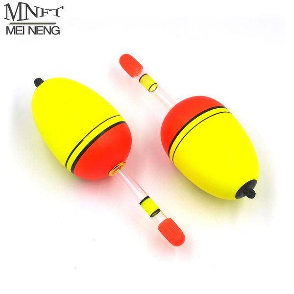 

mnft 3pcs fishing floats eva foam fishing support glow luminous stick10g/20g/30g/40g/50g/60gbelly floats