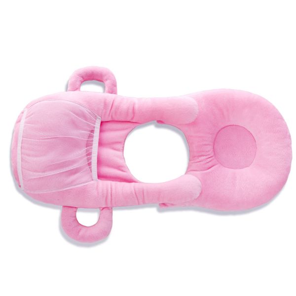 

baby nursing pillow newborn baby feeder support cushion prevent flat head pads infant cuddle cotton feeding waist cushion hot