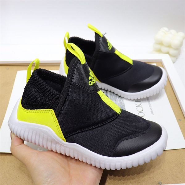 

мода марка дети кроссовки кожаные тапки для мальчиков школа подростков walking boots треккинг дети открытый спортивной обуви 26- 37, Black