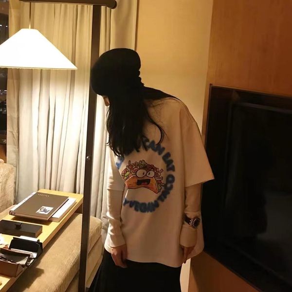 

женский свитер повседневная мода свитер размер s  удобный теплый wsj000#112507 sun07, White;black