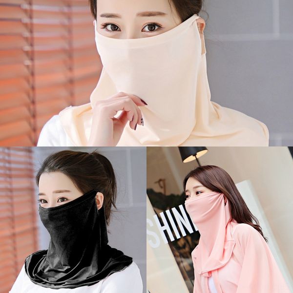 

h6zwb grid fashion 100%cotton hip-hop bandana scarf ride outdoor bandanas scarves outdoor sports neck scarves face mask head scarf cycling b, Black