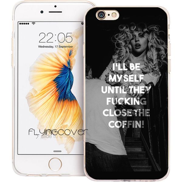 coque iphone xr lady gaga