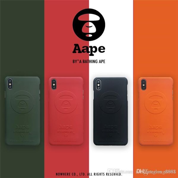 

Горячая продажа бренда Max X XR X S 6 s 7 8 плюс моды Марка Electroplated Hard Трехмерная iPhone Set