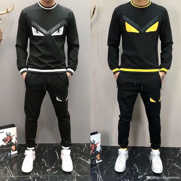 

19ss mens sweatshirts sweat suit brand design clothing men's tracksuits jackets sportswear trendy l designer luxury mens s, Gray