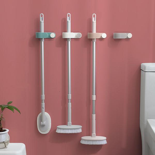 

f308 mop a hook brute force nothing trace broom mix toilet hanging avoid nail mop mix cassette a hook