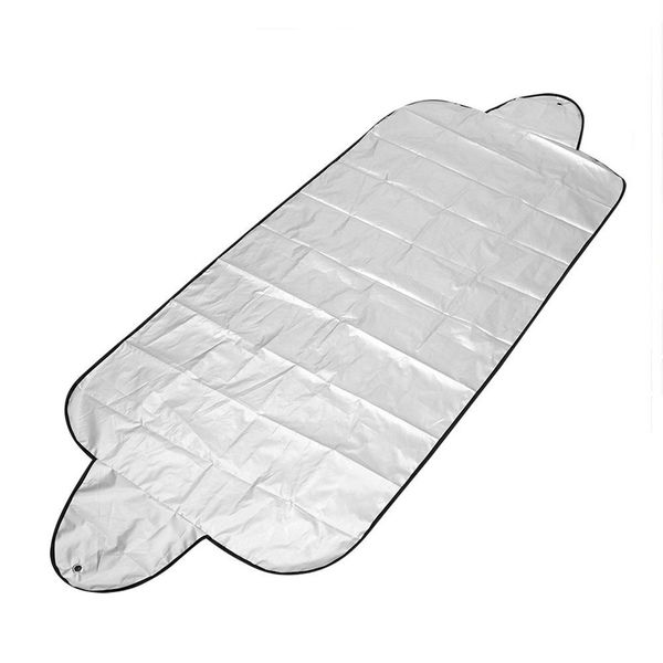 

practical car windscreen cover anti ice snow frost shield dust protection heat sun shade ideally for front car windshiel