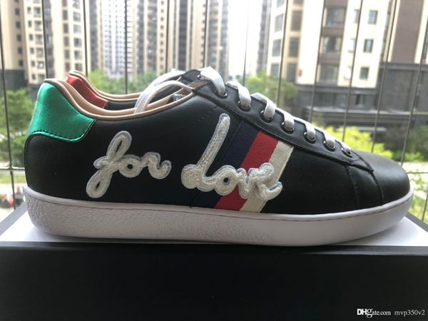 

fashion luxury designer cause shoes red bottoms designer shoes men and women sneakers casual shoes with size 34-46, Black